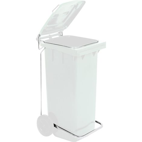PEDALE E ANELLO P/PATTUMIERA 120 L MP