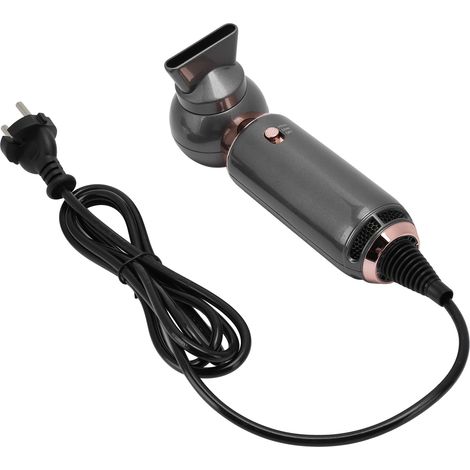 Sèche-cheveux professionnel compact hôtel voyage électrique haute puissance 220V prise UE (1/5)