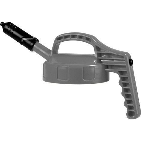 Couvercle avec mini bec verseur Polyéthylène haute densité SKF ( Prix pour 1 )