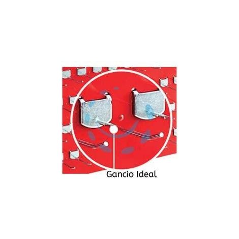 GANCI IDEAL APPENDICHIAVI MM.90 - AVK1401