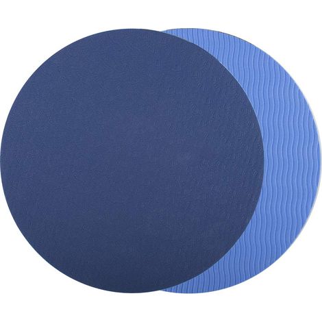 Coussinets Pour Genoux - 2 Pièces - Mousse Haute Densité - Anti-dérapant - Pour Yoga Pilates Fitness - Usage Intérieur (1/5)