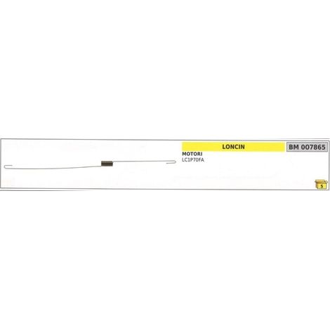 Ressort papillon pour moteur LC1P70FA 007865