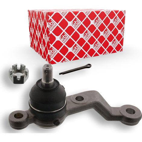 Vorderer Querlenkerbolzen FEBI BILSTEIN FE43026