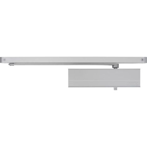 Ferme-porte - ABUS - AC7303 S - Fermeture sûre - Silencieuse - Adaptée aux portes jusqu'a 96 cm - Poids max 60 kg (1/3)