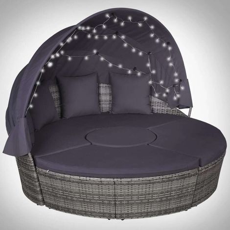 Lit Enfant 140 X 200 cm Cadre De Lit Mezzanine Avec Espace De Rangement - 4 Compartiments Et 1 Plateau De Bureau - Naturel (1/5)