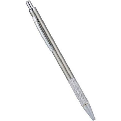 stylo à lettrage Coupe-verre en diamant, graveur de métal, stylo de lettrage, graveur de verre, bricolage ruban) Argent (1/4)