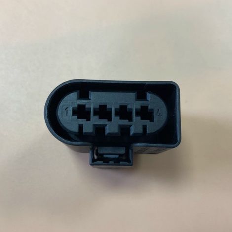 Faisceau de câblage pour connecteur automobile 805-200-521 à 4 broches (1/4)