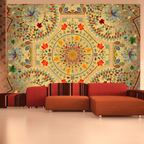 Papier peint conception royale - 300 x 230 cm (1/4)