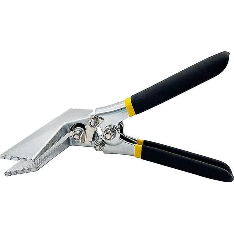 Pince à cintrer droite extra large 150 mm, outil manuel pour le pliage de tôles (1/5)