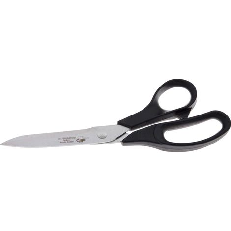 Quisquilie forbice cucina pesante acciaio nylon 24 cm
