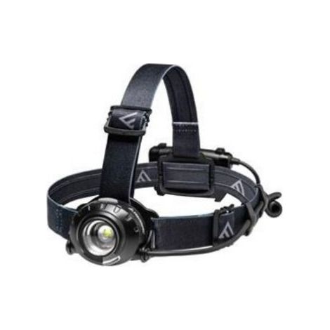 Linterna frontal de camuflaje 2 490ML 3AA (1/5)