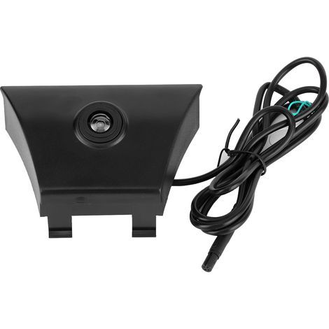 CCD-HD-Frontkamera mit 170°-Weitwinkel, wasserdicht und mit Nachtsicht, passend für Ford Kuga Escape C520 (2012–2019)
