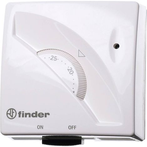 Thermostat de paroi - 1T011 - Finder (1/4)