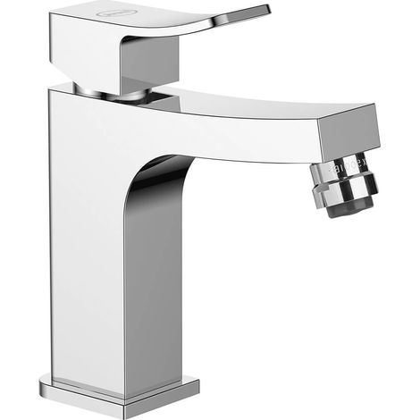 Miscelatore bidet Jacuzzi rubinetteria Tank ottone cromato per piletta clic clac 0TN00092JA00 (1/4)