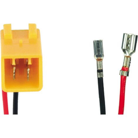 2 Cables adaptateurs haut-parleur Caliber RASC5050