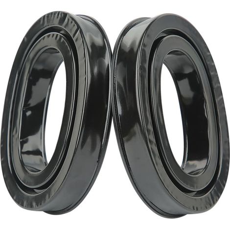 Coussinets en gel pour casques antibruit 3M Peltor – 1 paire Noir Noir Noir (1/5)