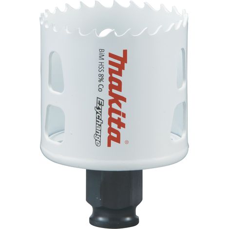 Makita EZYCHANGE HSS BiM Lochsäge Ø 51mm Schnitttiefe 44mm E-03822