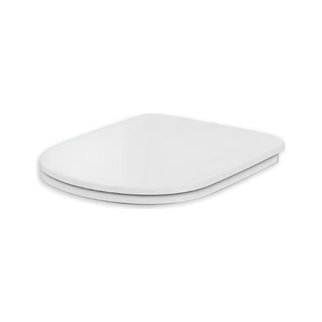 Coprivaso con chiusura frizionata bianco lucido - Azzurra Ceramica Forma