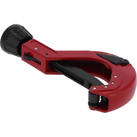Coupe-tubes CT-206 6-64 mm pour tuyaux en PVC, cuivre, laiton, aluminium et acier inoxydable. (1/5)