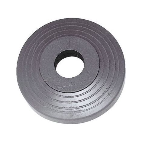 Roue de chariot Guitel Hervieu Ø 95mm, l. 12mm, Ø alésage 25mm, Alésage lisse, 0.1kg max ( Prix pour 1 )