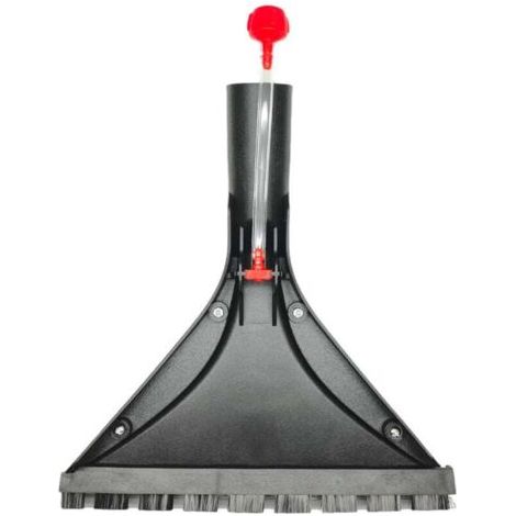 Brosse triangulaire pour tapis.Buse d'extraction par pulvérisation pour meubles rembourrés avec brosse pour Thomas pour Bosch pour Siemens pour Karcher pour Miele pour Grundig pour Dirt Devil (1/2)