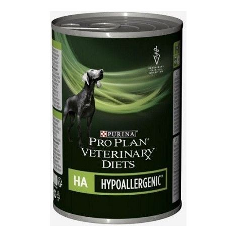 Proplan Cane Veterinary HA Hypoallergenic Mousse 400gr (1/3)