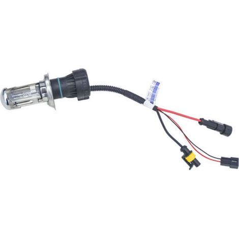 Ampoule H4 - Xénon HID Bi-Xenon Hi Lo - 35 W - 6000 K - 2800 Lm - 5500 Heures - Lot de 2 (1/4)