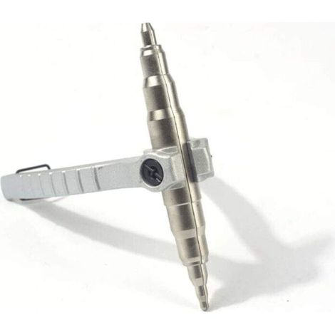 Copper Tube Expander Stainless Steel Expander Manual Expanding Tool Air Conditioner Maintenance Repair 1/4"5/16"3/8"1/2"5/8"3/4"7/8 - Inch (1pcs)