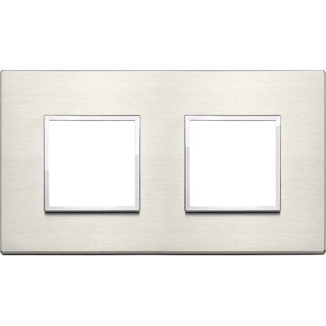VIMAR - 21643.08 Platte 4M (2+2) int71 Titan