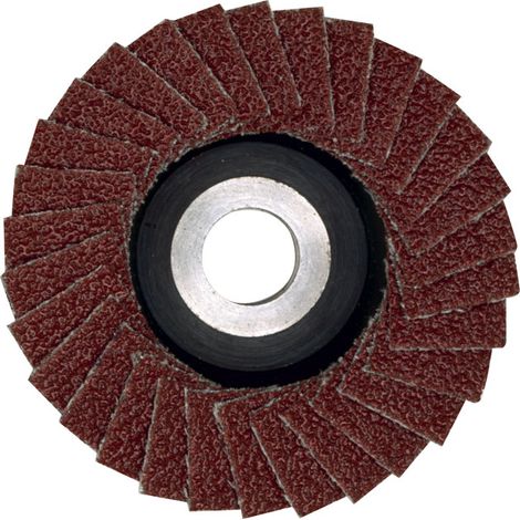 Dischi abrasivi lamellari Proxxon 28590 grana 100