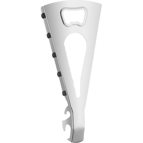 Ensemble Ouvre bouteille Et Ouvre boîte En Acier Inoxydable Ouvre (1/5)