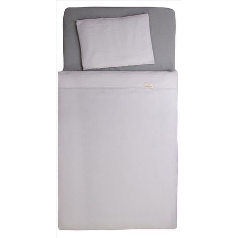 Juego de cama MUSELINA 100x135 +40x60 +30x175 (1/5)