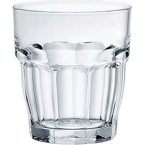 Bormioli Rocco bicchiere Rock Bar dof set 6 39 cl