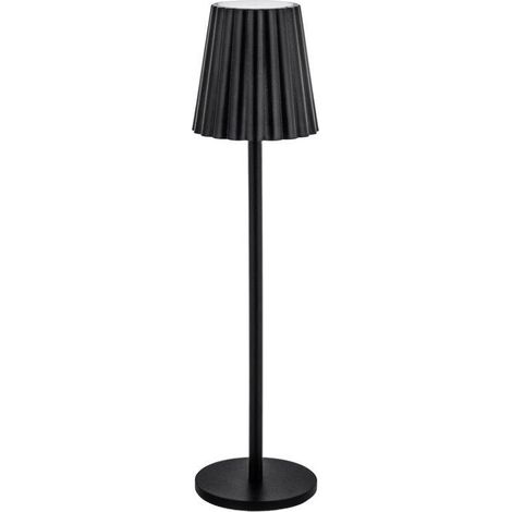 'LAMPADA DA TAVOLO A LED ''MINU'' 1,3 / 2,3 W - colore nero' 1,3 / 2,3 W - colore nero (1/2)