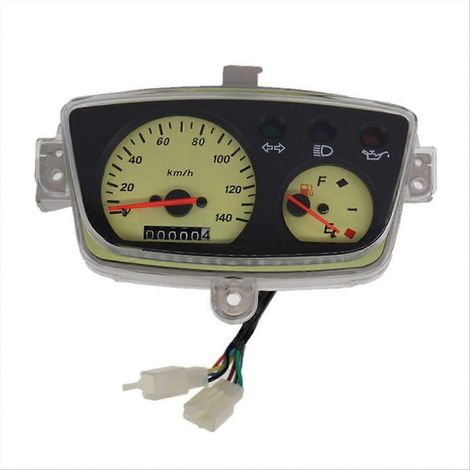 Compteur de vitesse pour moto Yamaha BWS100 (1/5)