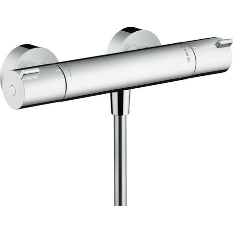 Brausethermostat HANSGROHE Ecostat CL 1001 Ausputz chrom