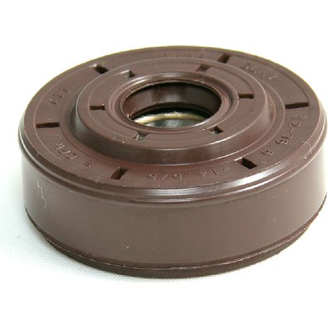 Cuscinetto a sfera con paraolio per albero motore 6201 SKF 12X36.6X5.5