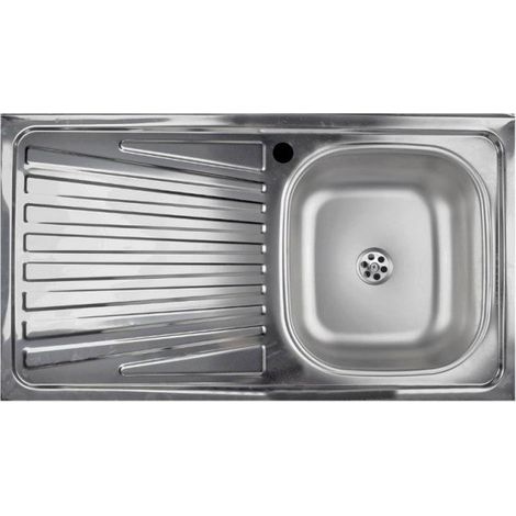 Lavello 50 series 90x50 cm N118 sinistro (1/2)