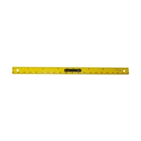 Squadra safetool Sftl SFTOOL giallo 1 metro plastica
