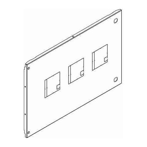 BTI9531N24MR Pannello per M1 160 ed M2 250
