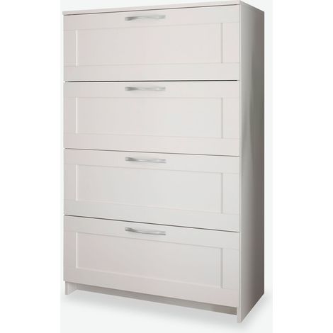 Elice  Bianco - Legno laminato (1/5)