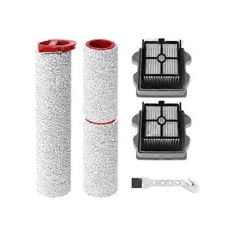 Ensemble brosse rotative et filtre HEPA pour aspirateur eau et poussière Dyad Pro/Dyad Pro Combo - Pièces détachées (1/5)