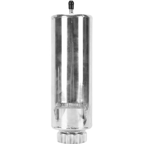 Réservoir universel liquide refroidissement radiateur voiture aluminium anti-fuite 800ml (1/5)