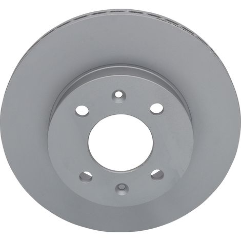 Lot de 2 Disques de frein ATE 24.0119-0115.1 HYUNDAI 51712-1C000 (1/5)