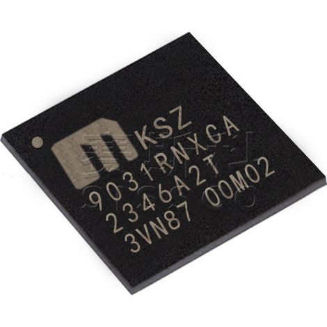 KSZ9031RNXCA-TR KSZ9031RNXCC-TR Electronic Components Chips Electronic Components 5 Packaging 5