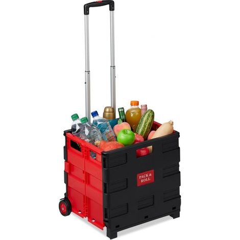 Carrello della spesa pieghevole (1/5)