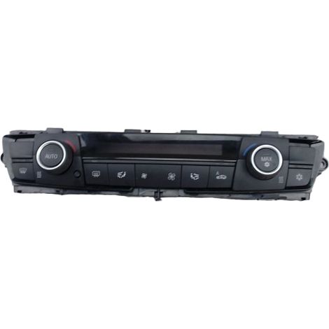 [PRODUIT D'OCCASION] Commande De Chauffage BMW Serie 1 ♻️ Ref Oe. 64119363543 - Garantie à vie (1/4)