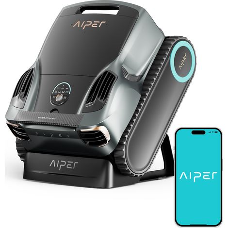 Robot sans fil connecté Aiper Scuba X1 Pro Max - AIPER (1/5)