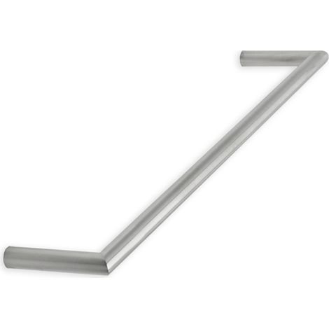 Inda - Porta asciugamani senza placca Gealuna L.81,6 cm in