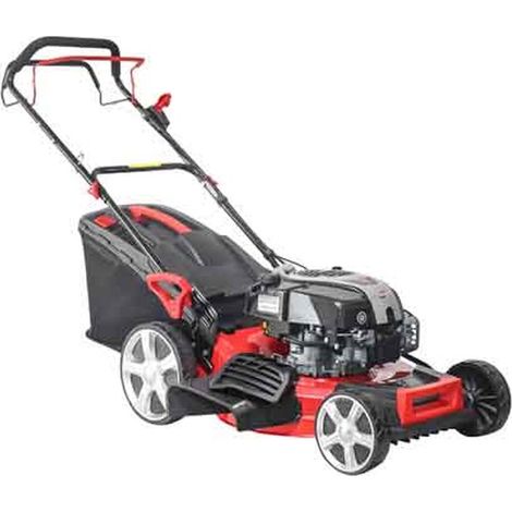 RASAERBA SEMOVENTE 4 IN 1 CARDINALE CON MOTORE BRIGGS & STRATTON 161 cc - Taglio 53 cm